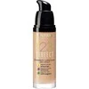 BOURJOIS Paris 123 Perfect skystas makiažo pagrindas, atspalvis: 53 rusvai gelsvas Clair, 30 ml