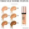 Bourjois Always Fabulous 24HRS Extreme Resist Maskuoklis 100 Ivory 6 ml