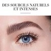 "Bourjois Brow Fiber Brows" blakstienų tušas 001 Blond