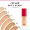 "Bourjois Healthy Mix" maskuoklis 54 Golden rusvai gelsvas 7,8ml