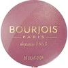 "Bourjois" mažasis apvalus indelis skaistalų 33 Lilas Dor