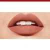 BOURJOIS Paris Rouge Velvet Lūpų dažai Moterims 2,4 g, 15 PEACH TATIN