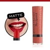 BOURJOIS Paris Rouge Velvet Lūpų dažai Moterims 2,4 g, 15 PEACH TATIN