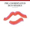 Bourjois Duo Sculpt lūpų dažai Plum'Set Beach