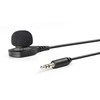Microphone BOYA 85 dB, 1.2m cable, juodas / BY-HLM1 / BOYA10041
