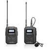 Boya uhf bevielio mikrofono sistema
