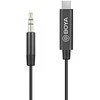 BOYA ADAPTERIS BY-K2 3,5 mm TRS - C TIPO
