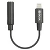 Adapteris iš TRRS į Lightning jungtį BOYA BY-K3