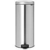Brabantia Šiukšlių dėžė, NewIcon 30L - Matt Steel