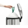 Brabantia Šiukšlių dėžė, NewIcon 30L - Matt Steel