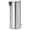 Brabantia Šiukšlių dėžė, NewIcon 30L - Matt Steel