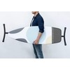Brabantia Lyginimo lenta D 135x45cm, su laikikliu - Spring Bubbles