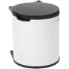 Vastebin Brabantia Lokerio krepšys De LuxE 15l balta - Brabantia