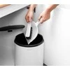 Vastebin Brabantia Lokerio krepšys De LuxE 15l balta - Brabantia