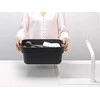 Tamsiai pilka Brabantia Washing-Up Bowl