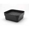 Tamsiai pilka Brabantia Washing-Up Bowl