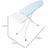 Brabantia Lyginimo lenta C 124x45 cm - Fresh Breeze