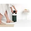 Brabantia atkritumu tvertne ar pedāli NewIcon, 3l, pine žalias