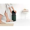Brabantia atkritumu tvertne ar pedāli NewIcon, 3l, pine žalias