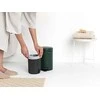 Brabantia atkritumu tvertne ar pedāli NewIcon, 3l, pine žalias