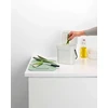 „Brabantia Sort &amp; Go“ šiukšliadėžė šviesiai pilka 3 l