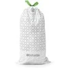 Brabantia Šiukšlių maišeliai G 23-30 l (dalytuve 40 maišelių)