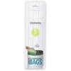Brabantia Biologiškai suyrantys šiukšlių maišeliai K 10 L (ritinėlyje 10 maišelių)