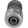 Bradas Baltas Line sujungimas GSV x ¾"(19mm) su STOP funkcija