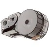 Brady Juoda balta 6,4 m x 12,7 mm