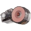 Brady M21-750-595-OR, oranžinė, lipni spausdintuvo etiketė, vinilo, terminio perkėlimo, akrilinė, nuolatinė