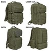 Brandit US Cooper Karinė Kuprinė 40L - 8008
