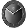 Braun BC 06 B Kvarcinis sieninis laikrodis analoginis juodas