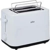 BRAUN pusryčių skrudintuvas HT 1010 BK, Baltas