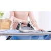 BRAUN TexStyle 7 Pro Garų lygintuvas SI 7149 WB, Baltas/juodas