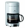 Braun lašelinis, pusiau automatinis kavos aparatas "Aromaster Classic"  KF 47/1, Baltas