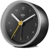 Braun BC 12 SB sidabrinė/juoda