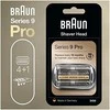 BRAUN 94M 9 Pro serijos skutimo galvutė