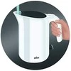Virdulys Braun WK 300 baltas Multiquick 3