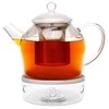 Bredemeijer arbatos šildytuvas Menuet Glass + Inox lėkštė 165007