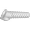 PerfectFitBrand Perfect Fit XPlay Breeder Intimate Sleeve Open Tip Transparent
