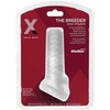PerfectFitBrand Perfect Fit XPlay Breeder Intimate Sleeve Open Tip Transparent