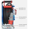 Elektrinis ilgiklis Brennenstuhl 30m 1CEE400V+2VDE RN 5x2,5 IP44