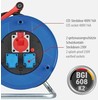 Elektrinis ilgiklis Brennenstuhl 30m 1CEE400V+2VDE RN 5x2,5 IP44