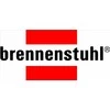 BrennenstuhlI jungtis CEE 7/16, IEC 60906-1, maks. 250 V / 2,5 A, 3 m, Juodas 1161790 / DEL-118B
