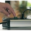 Carruzzo Brennenstuhl 1391000912 elektros tinklo ilgintuvas 3 m 12 AC išvestis(ys / čių) Vidaus Juoda, Balta