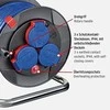 Elektrinis ilgiklis Brennenstuhl RR 3G1,5 plastmasiniame ritinyje