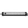 Brennenstuhl Listwa zasilająca Premium-Line 6x 3m