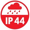 Brennenstuhl 1169900 - 25 m - 1 AC outlet(s) - IP44 - Juodas - Juodas