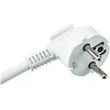 Ilgiklis BRENNENSTUHL Bremounta, 5 lizdų, 2 USB, 3m, baltos sp.