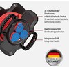 Brennenstuhl guminio kabelio ritė X-Gum IP44 10m H07RN-F 3G1.5
